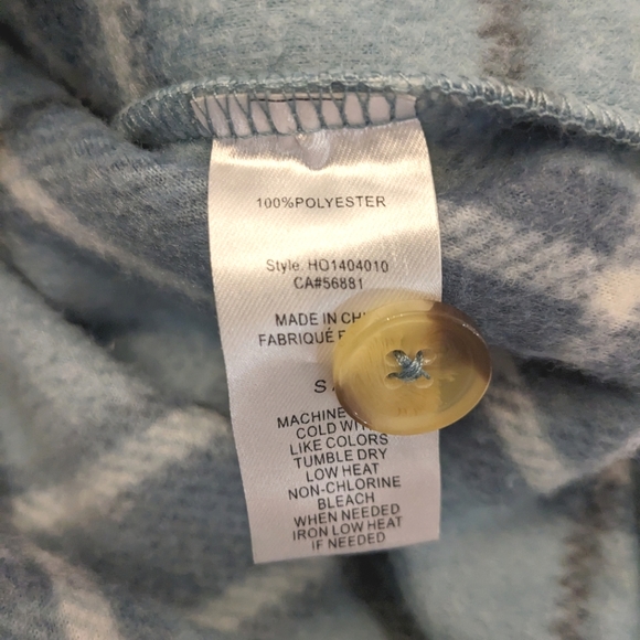 O'NEILL NWOT Shacket - Picture 4 of 7